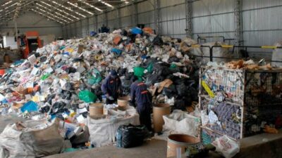 La correcta gestión de residuos soluciona problemas socioambientales