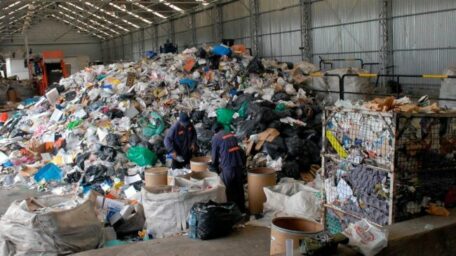 La correcta gestión de residuos soluciona problemas socioambientales