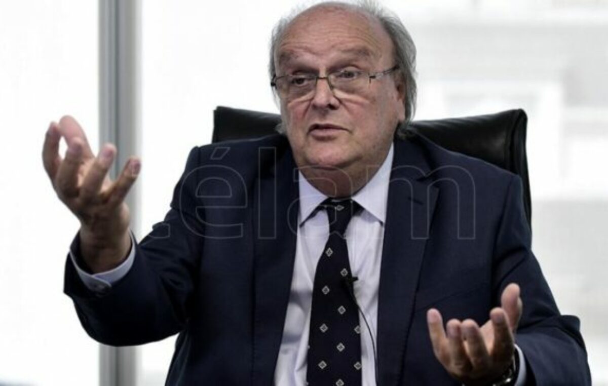De Mendiguren: «El objetivo político es preservar el poder adquisitivo de los salarios»
