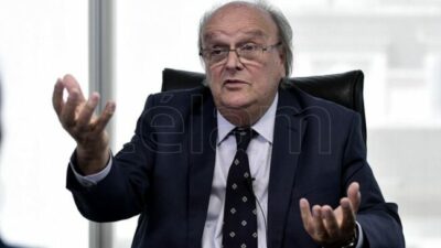 De Mendiguren: «El objetivo político es preservar el poder adquisitivo de los salarios»