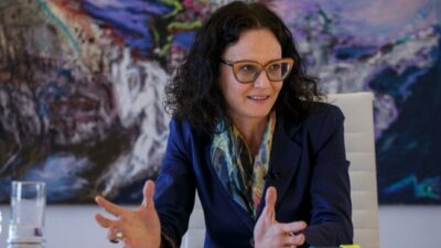 «Hay inflación, problemas de distribución y seguimos creciendo»