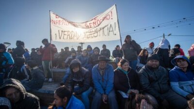 Piden que se reconozca el genocidio sobre los pueblos originarios en la Patagonia
