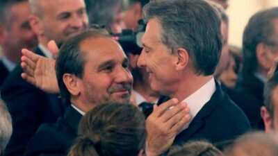 De Odebrecht a López, los negocios con la obra pública de Nicky Caputo que la Justicia nunca investigó