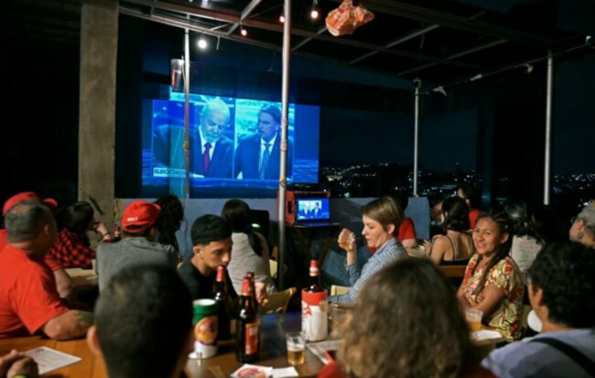 Los indecisos creen que Bolsonaro fue el peor en el debate