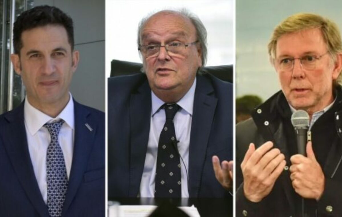 Quiénes son los funcionarios que estarán al frente de Agricultura, Comercio y Producción