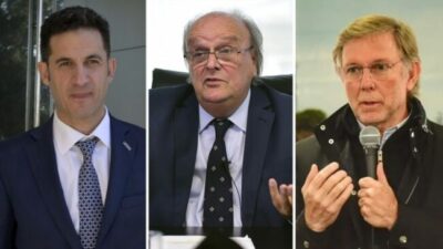 Quiénes son los funcionarios que estarán al frente de Agricultura, Comercio y Producción