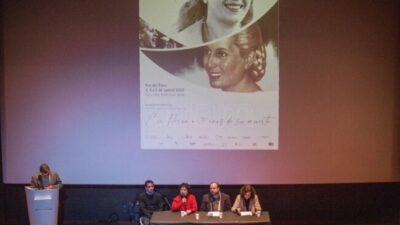 «No hay Evita más que en Argentina», aseguró Dora Barrancos en Mar del Plata