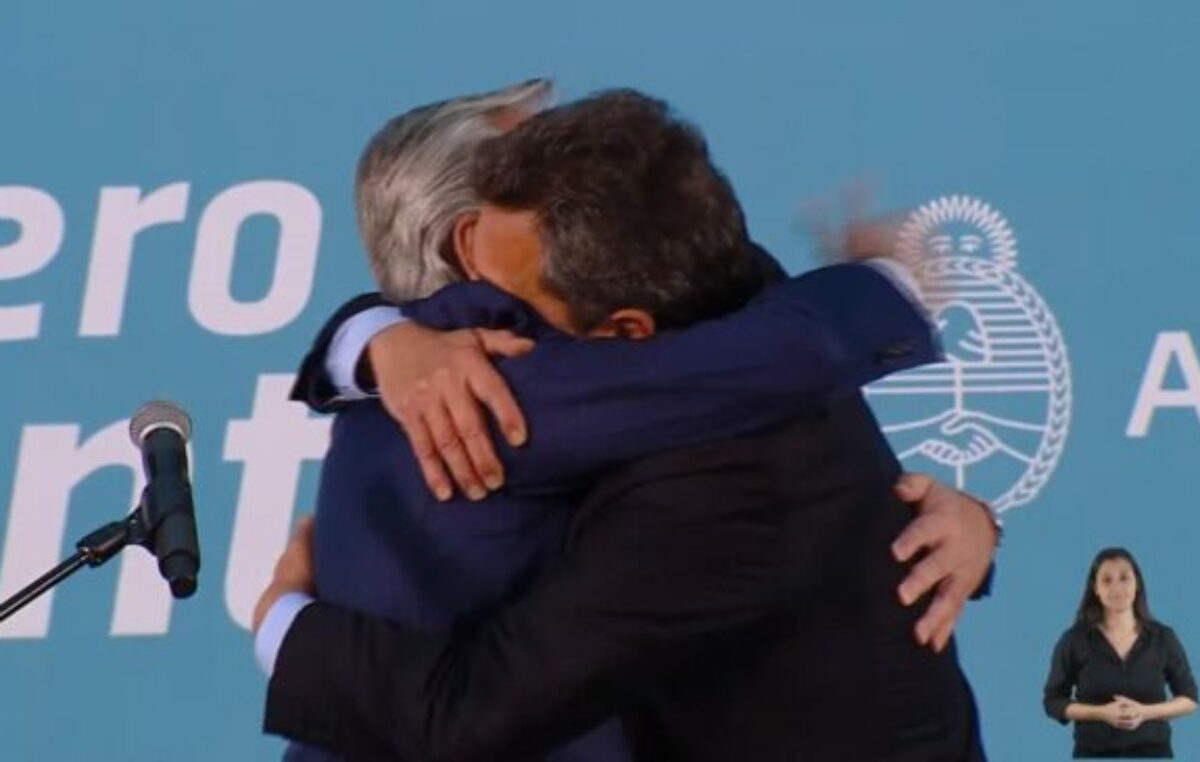 Fernández: «Tenemos una gran oportunidad, no la dejemos pasar por alto»