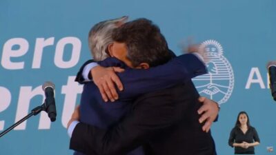 Fernández: «Tenemos una gran oportunidad, no la dejemos pasar por alto»