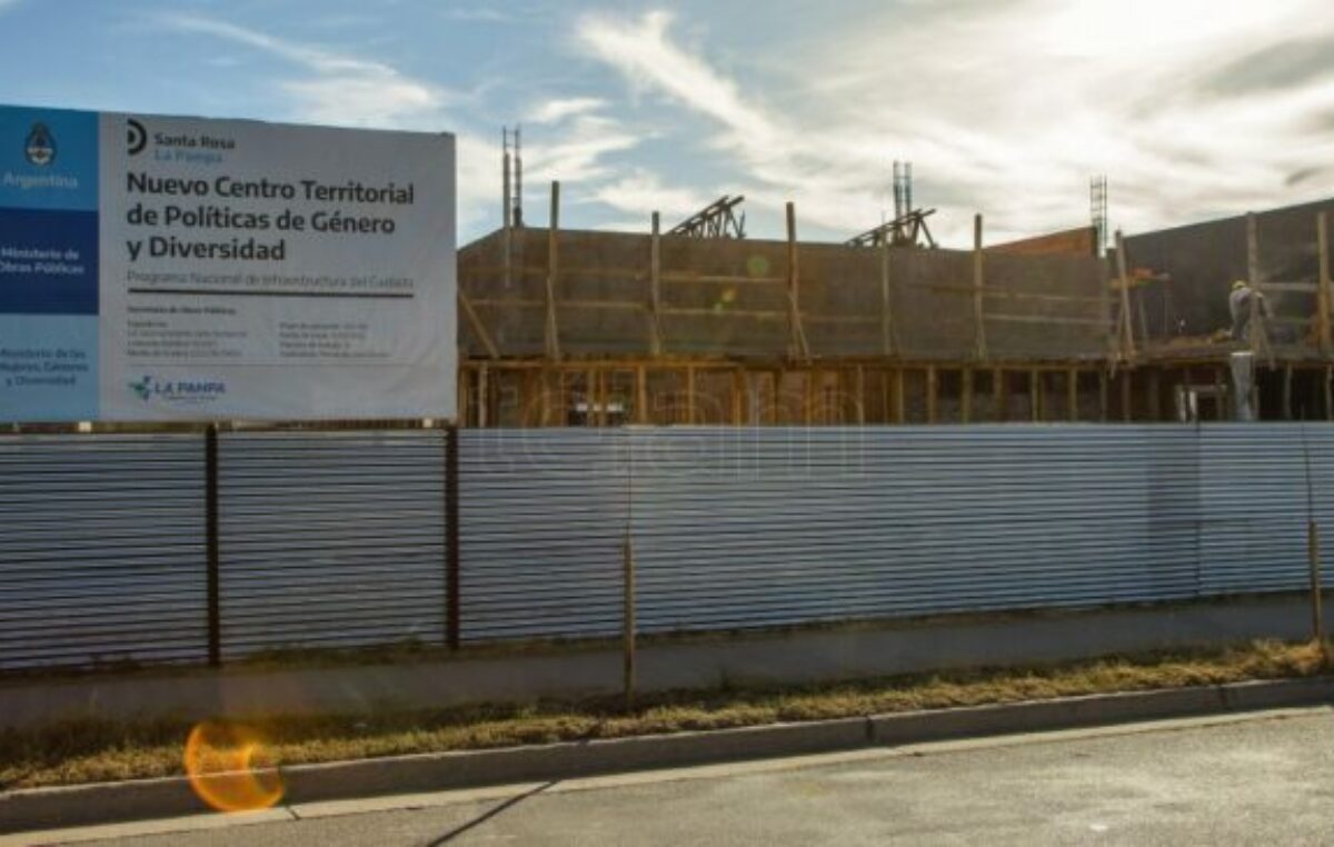 Obras Públicas: se invirtieron $21.000 millones en infraestructura del cuidado
