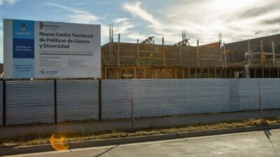 Obras Públicas: se invirtieron $21.000 millones en infraestructura del cuidado