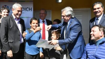«Hacemos todos los esfuerzos para resolver el problema inflacionario»