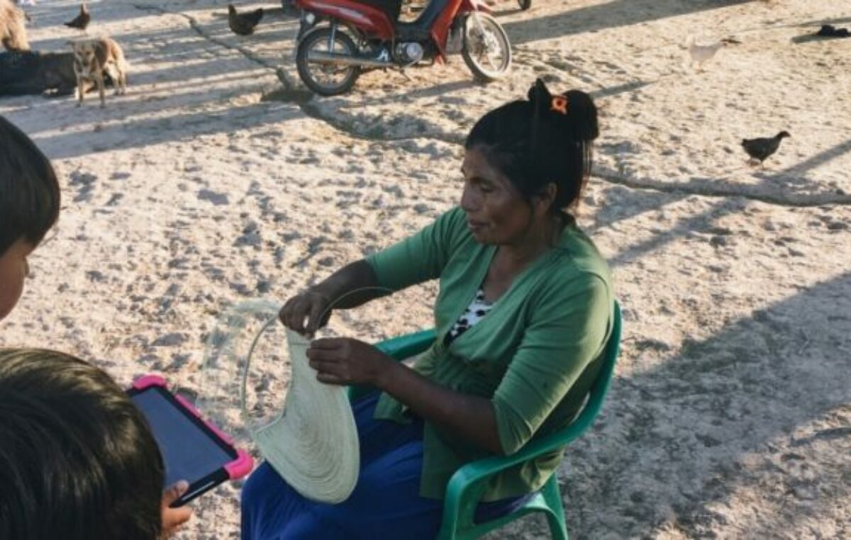 Mujeres del Gran Chaco se forman en tecnología y finanzas para potenciar la región