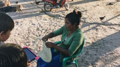 Mujeres del Gran Chaco se forman en tecnología y finanzas para potenciar la región