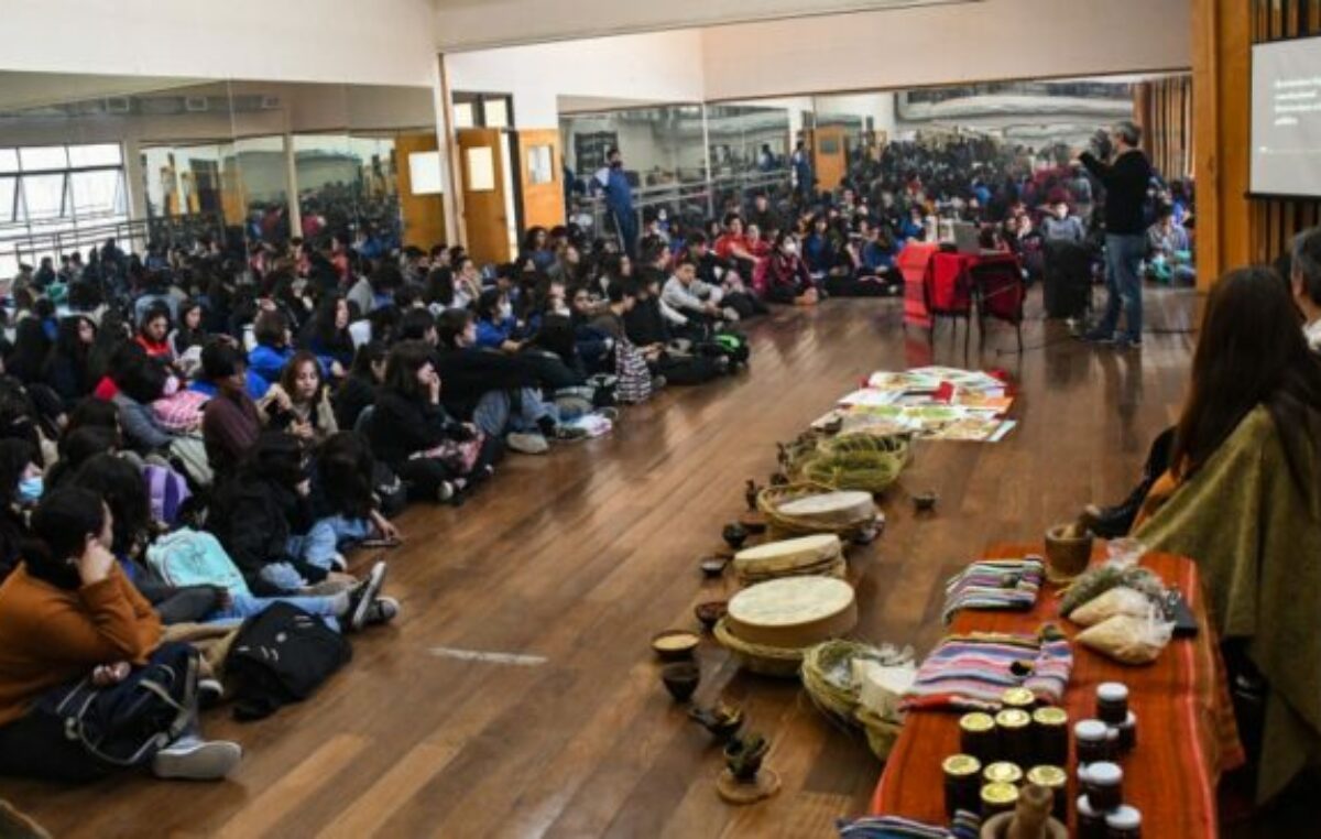 San Luis: Comenzaron las celebraciones por el Año Nuevo Huarpe