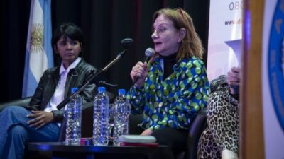 Luchas sindicales en medios: Miriam Lewin presentó recomendaciones para un abordaje responsable