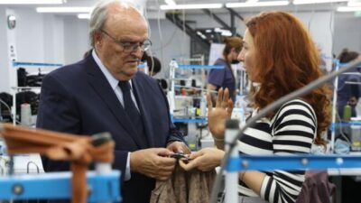 De Mendiguren: «Se busca estabilizar pero manteniendo el poder adquisitivo del salario»