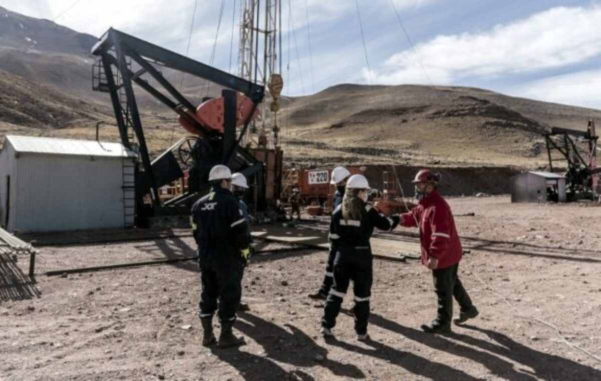 Las mujeres representan el 18% del empleo en el sector hidrocarburífero