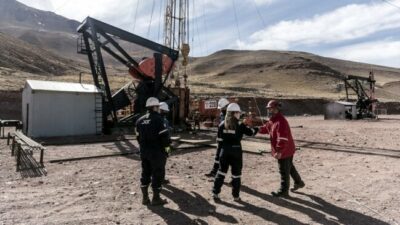 Las mujeres representan el 18% del empleo en el sector hidrocarburífero