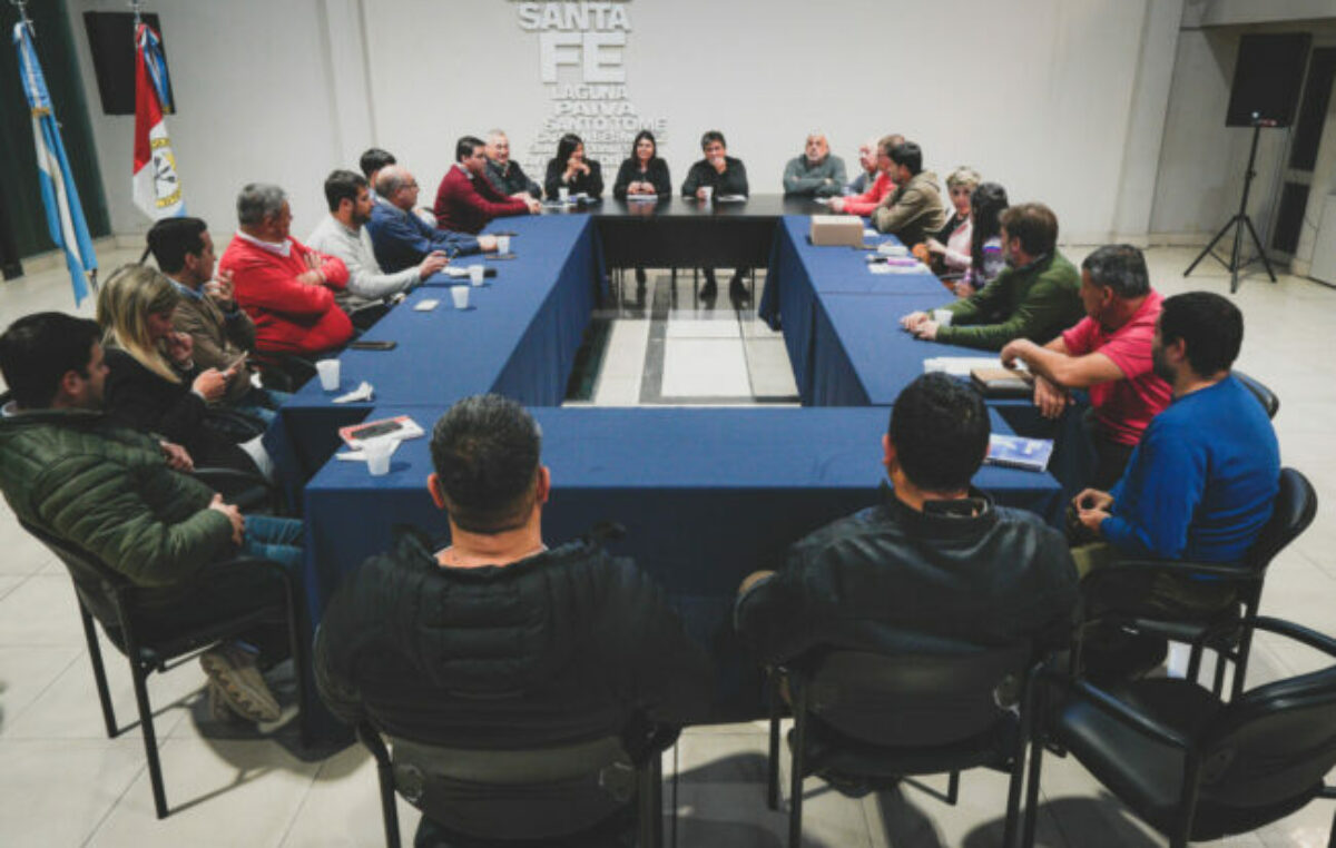 FESTRAM Santa Fe inició las negociaciones para aplicar la revisión salarial