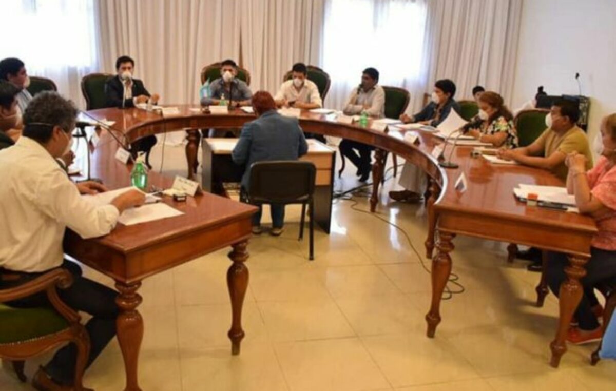 La mitad de los concejales salteños deberá quedarse solo dos años en sus bancas