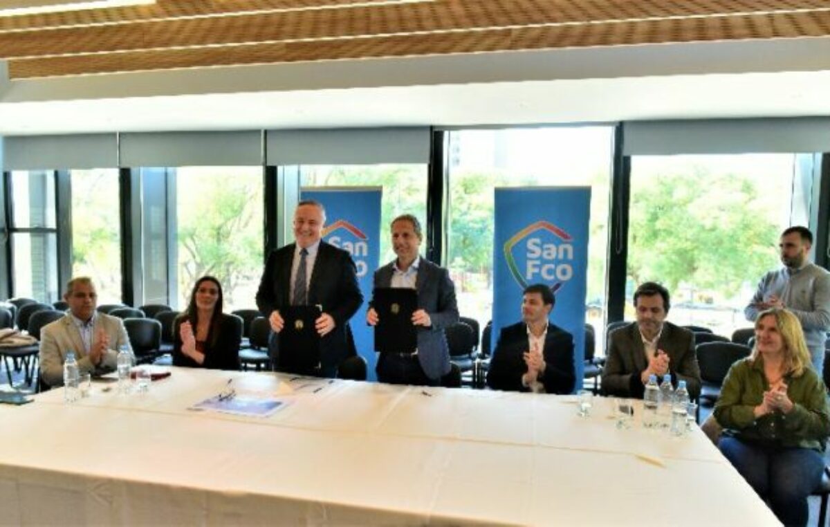 El Parque Industrial de San Francisco tendrá una escuela técnica de oficios