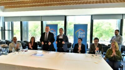 El Parque Industrial de San Francisco tendrá una escuela técnica de oficios