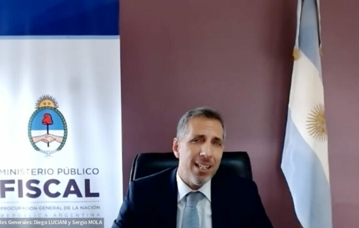 Y en eso llegó Luciani