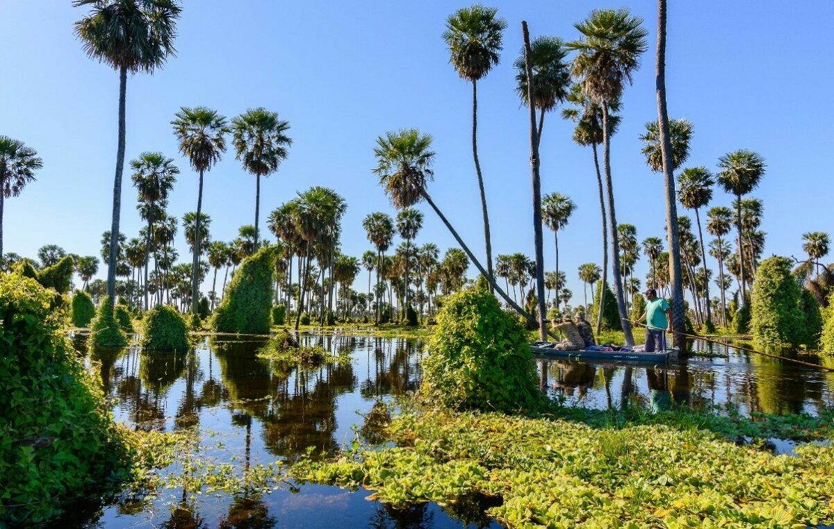 Formosa: Un paraíso por descubrir