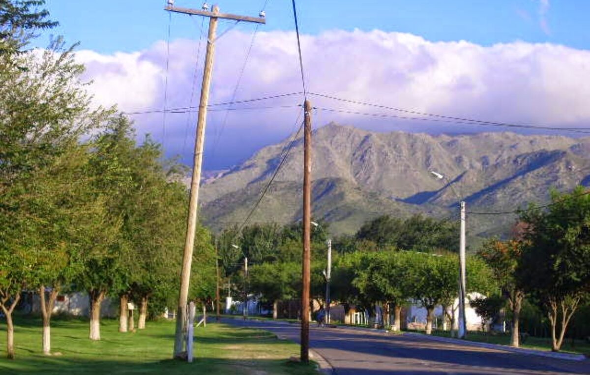 Aprueban que una localidad cordobesa amplíe 99 veces su radio municipal actual