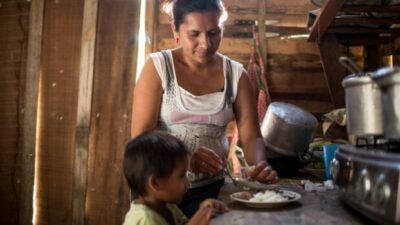La alimentación como variable de ajuste en los hogares más vulnerables del país