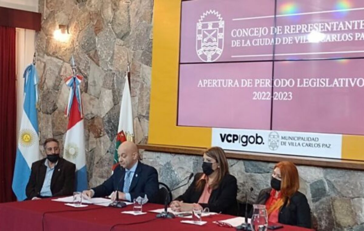 Villa Carlos Paz creará el primer Centro de Investigación y Desarrollo de la Industria del Turismo