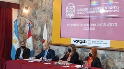 Villa Carlos Paz creará el primer Centro de Investigación y Desarrollo de la Industria del Turismo