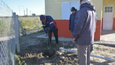 Ranchos por casas: paredes sólidas para empezar a edificar un cambio de vida en Santa Fe