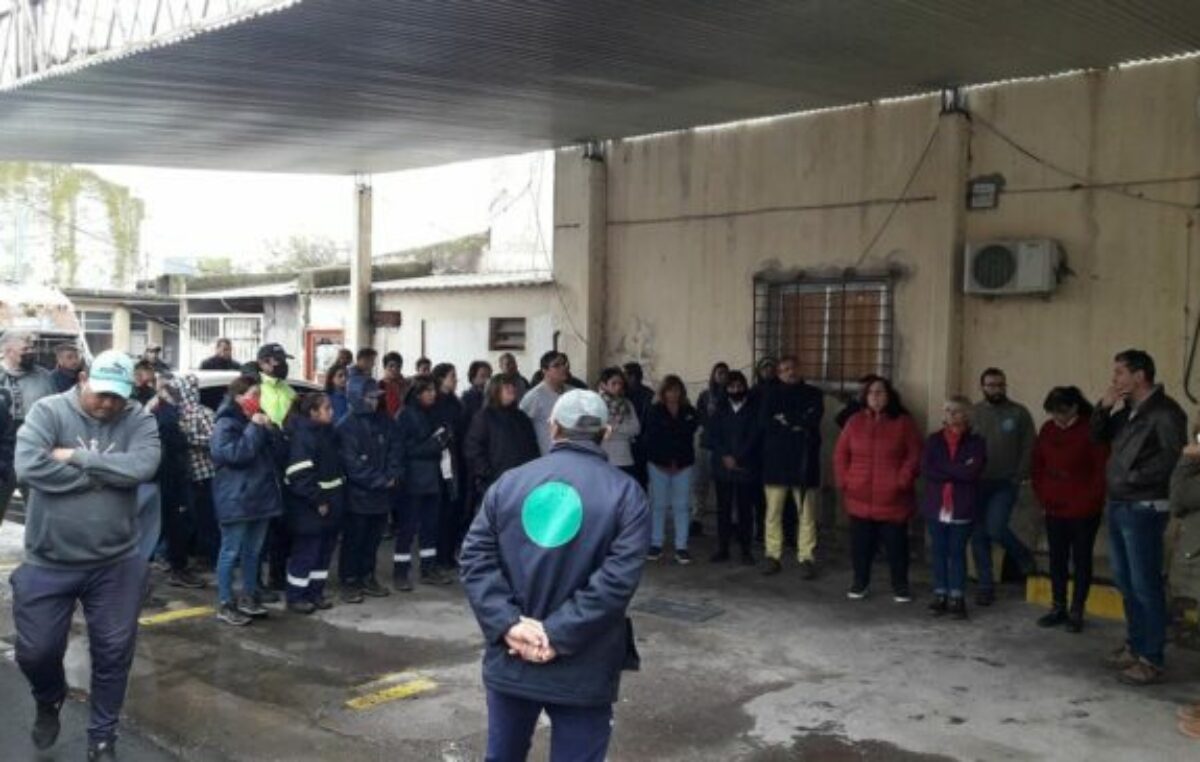 Municipales de Punta Alta: los trabajadores rechazaron la propuesta salarial