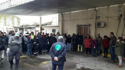 Municipales de Punta Alta: los trabajadores rechazaron la propuesta salarial