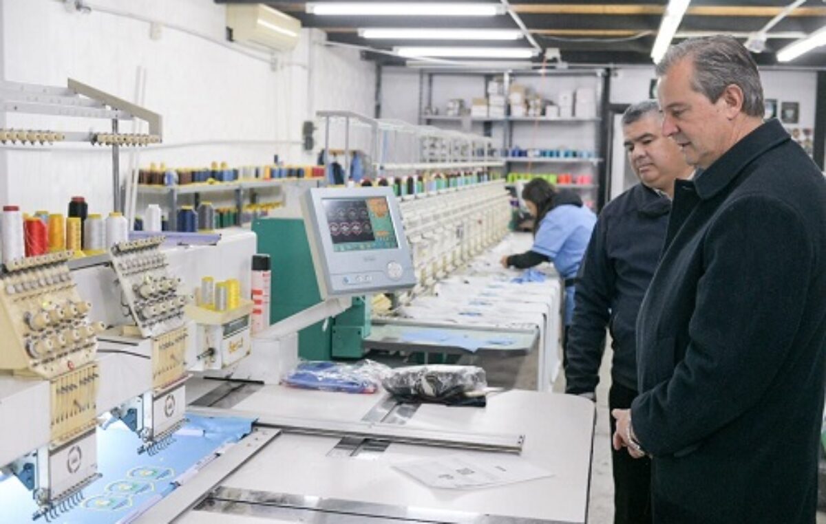 La Municipalidad de Paraná promueve el trabajo de las cooperativas