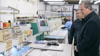 La Municipalidad de Paraná promueve el trabajo de las cooperativas