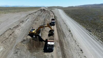 El corredor bioceánico entre Chubut y Chile estaría terminado en 2023