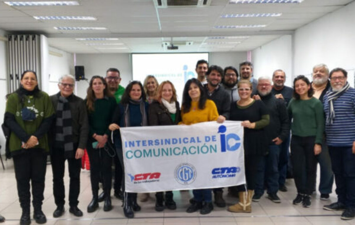 FESTRAM Santa Fe se sumó al Observatorio de Prácticas Comunicacionales sobre Trabajadores