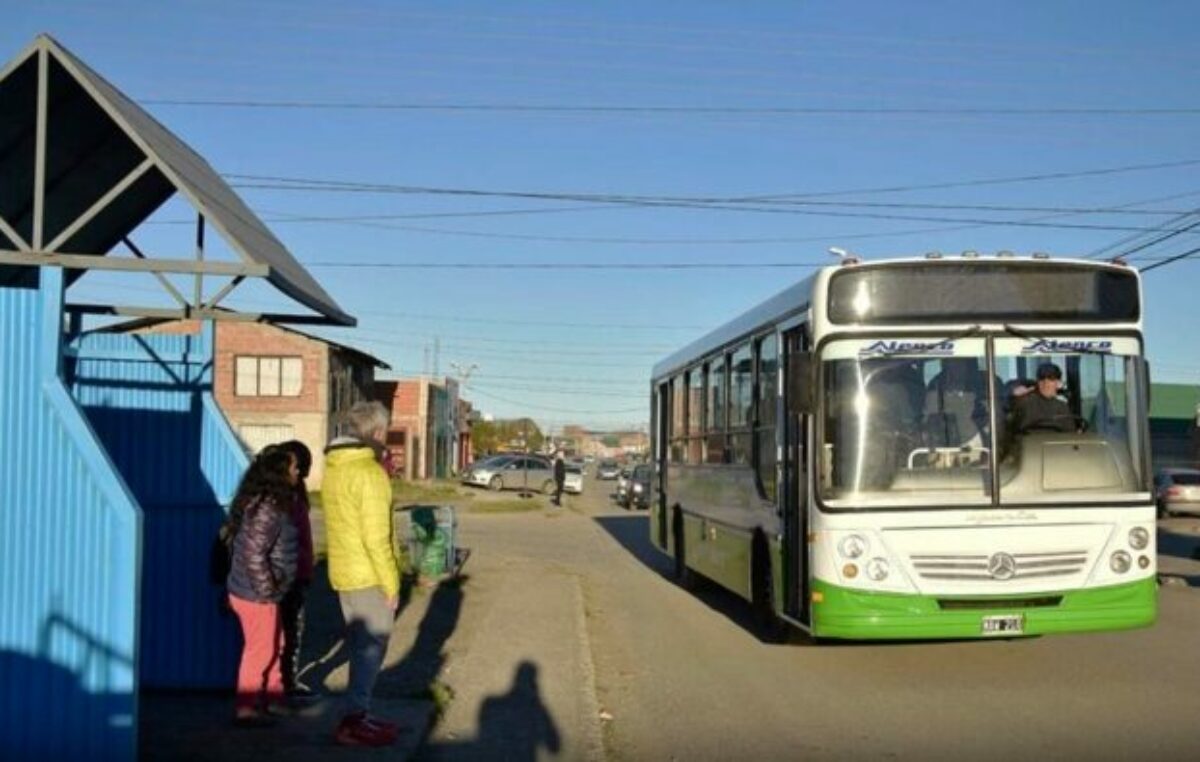 Mañana se firma el convenio para que Río Gallegos se una a la red SUBE
