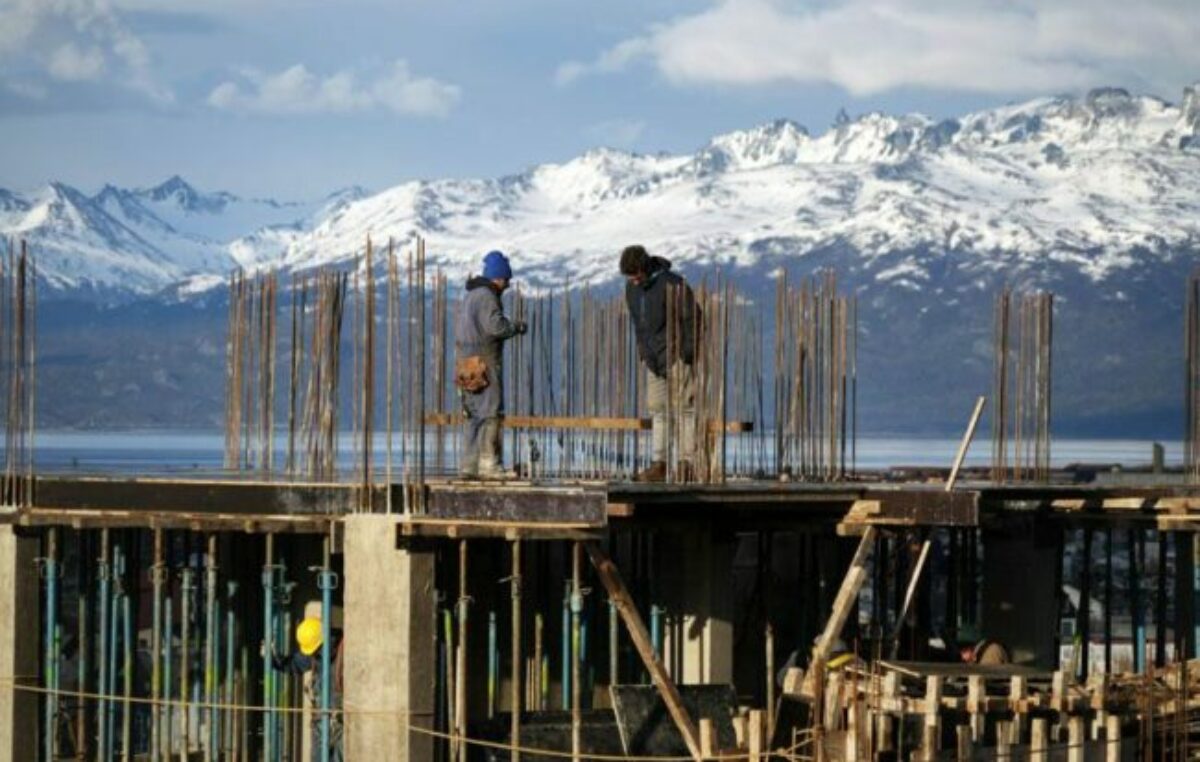 TDF sigue con la mayor expansión de empleo privado del país