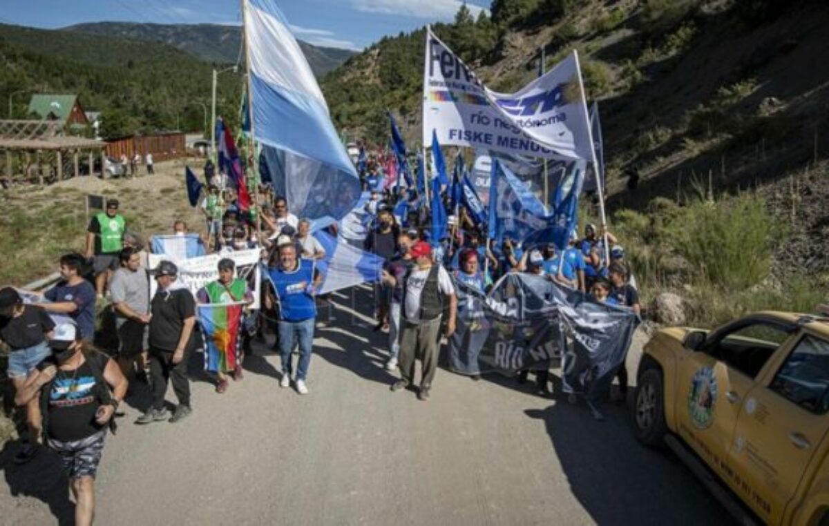 Celebran el fallo que ratifica el «pedido de toda la sociedad» para acceder a Lago Escondido
