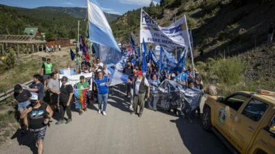Celebran el fallo que ratifica el «pedido de toda la sociedad» para acceder a Lago Escondido