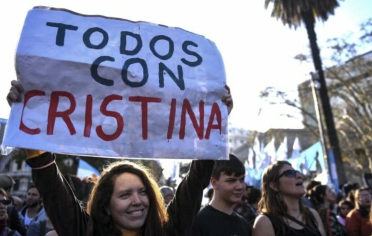 No hay lugar para el odio antidemocrático