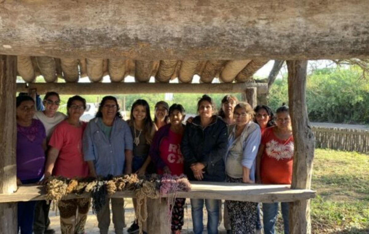 Habitantes de El Impenetrable ofrecen servicios turísticos en el monte chaqueño