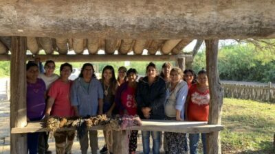 Habitantes de El Impenetrable ofrecen servicios turísticos en el monte chaqueño