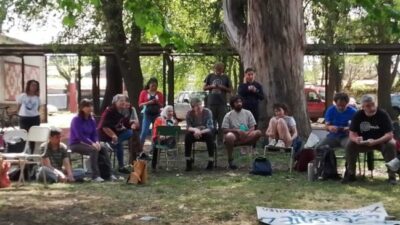 Reunión de Pueblos Fumigados para pensar estrategias contra el «envenenamiento masivo»