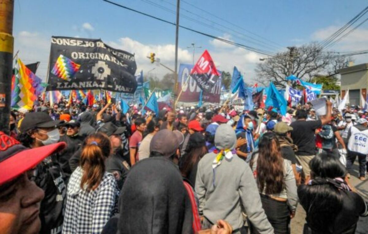 Jujuy: Morales logró luz verde de la Legislatura para reformar la Constitución local