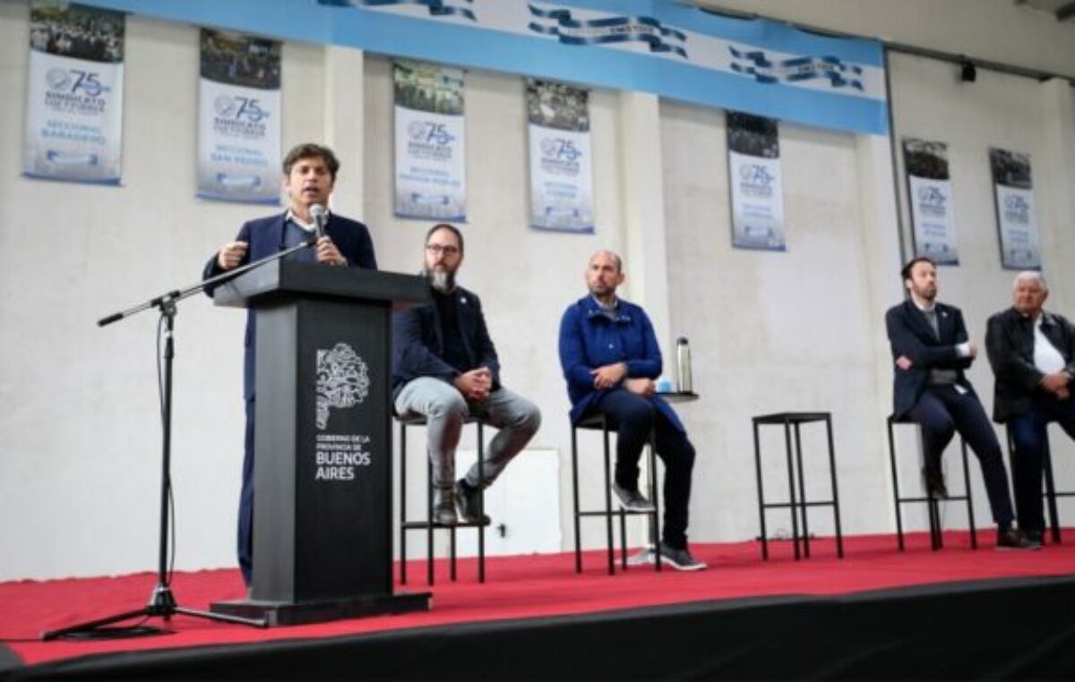 Buenos Aires hará un aporte de casi $5.000 millones para 200 cooperativas eléctricas
